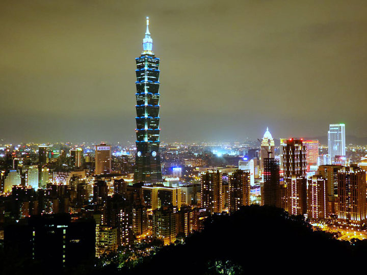 Du lịch Đài Loan 4 ngày 3 đêm giá tốt 2025 khởi hành từ TP HCM